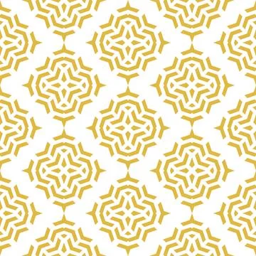 Seamless Geometric Vector Background. Modern Abstract Pattern Illustrazione stock