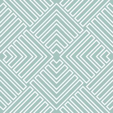 Seamless Geometric Vector Background. Modern Abstract Pattern Illustrazione stock