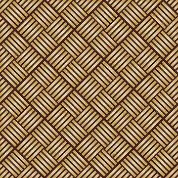 Seamless Geometric Vector Background. Modern Abstract Pattern Illustrazione stock