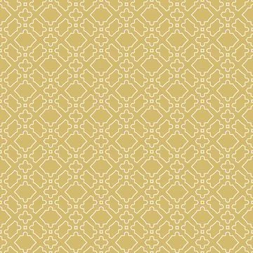 Seamless Geometric Vector Background. Modern Abstract Pattern Stock Illustration