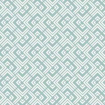 Seamless Geometric Vector Background. Modern Abstract Pattern Stock Illustration