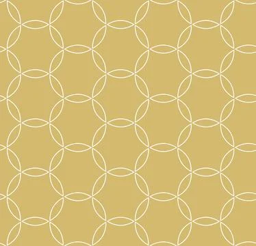 Seamless Geometric Vector Background. Modern Abstract Pattern Stock Illustration
