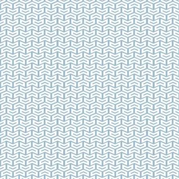 Seamless Geometric Vector Background. Modern Abstract Pattern Stock Illustration