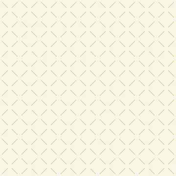 Seamless Geometric Vector Pattern With Dotted Rhombuses イラスト素材