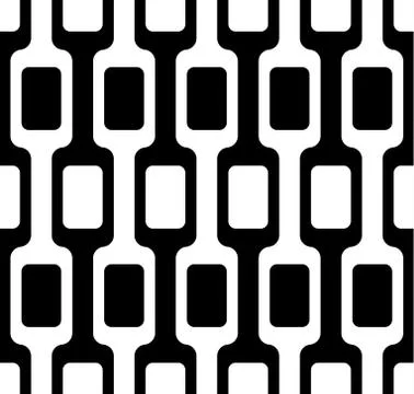 Seamless geometric vector pattern Ilustración de archivo