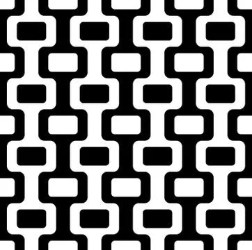 Seamless geometric vector pattern Ilustración de archivo