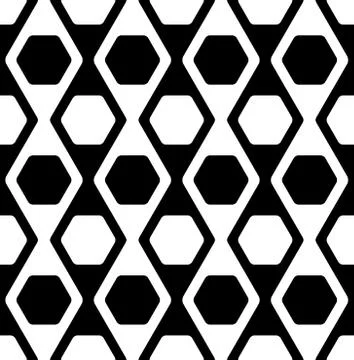 Seamless geometric vector pattern Ilustración de archivo