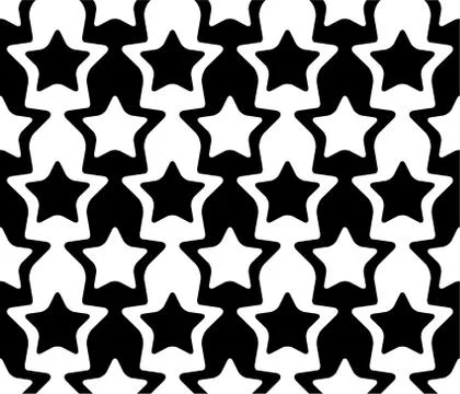 Seamless geometric vector pattern Ilustración de archivo