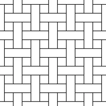 Seamless geometric vector pattern Ilustración de archivo