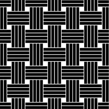 Seamless geometric vector pattern Ilustración de archivo