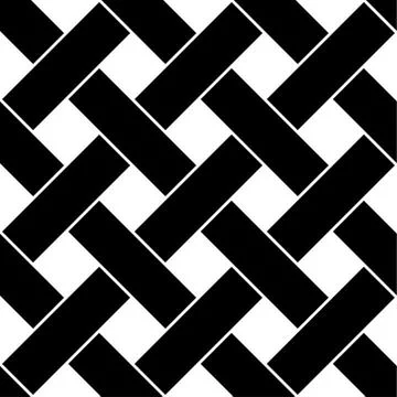 Seamless geometric vector pattern Ilustración de archivo