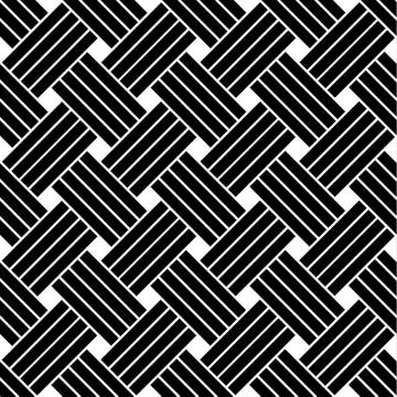 Seamless geometric vector pattern Ilustración de archivo