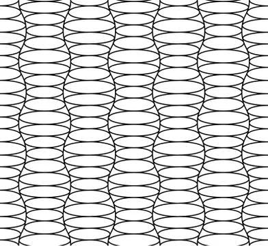 Seamless geometric vector pattern Ilustración de archivo