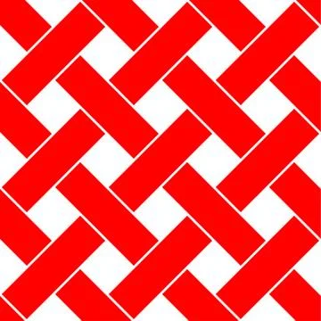 Seamless geometric vector pattern Illustrazione stock