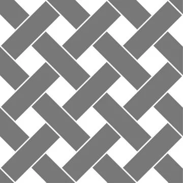 Seamless geometric vector pattern Illustrazione stock