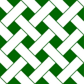 Seamless geometric vector pattern illustration Illustrazione stock