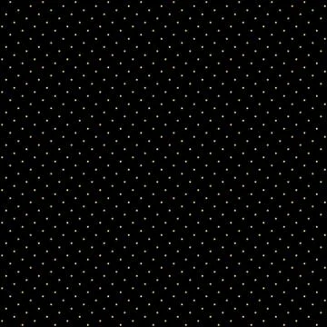 Seamless geometric vector pattern. Modern ornament with golden dotted elements Illustrazione stock