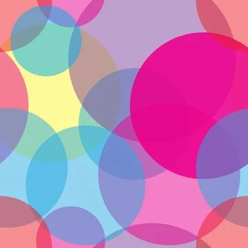 Seamless geometric vector pattern on transparent background 스톡 일러스트