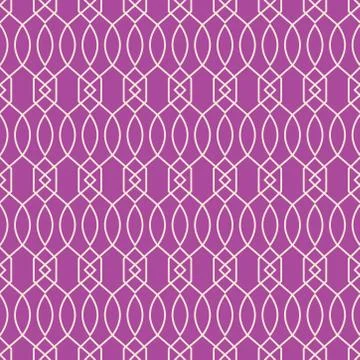 Seamless geometrical abstract pattern. indian, moroccan, arabesque illustrati Stock Illustration