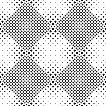 Seamless geometrical abstract square pattern background design Иллюстрация