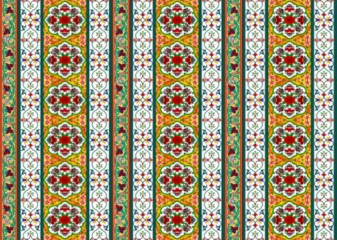 Seamless geometrical design pattern background 스톡 일러스트