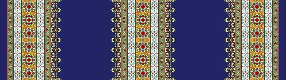 Seamless geometrical design pattern background Stock Illustration