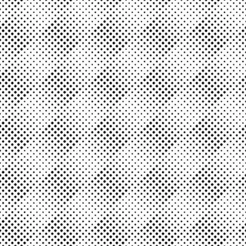 Seamless geometrical diagonal rounded square pattern background design Иллюстрация