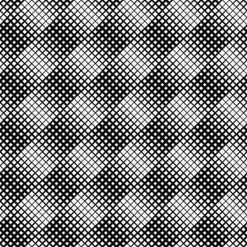 Seamless geometrical diagonal square pattern background design 스톡 일러스트