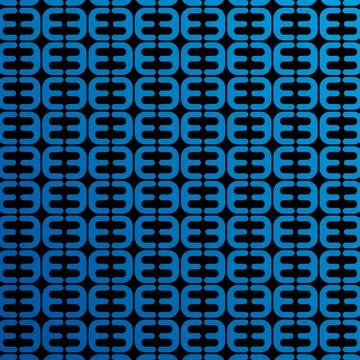 Seamless geometrical gradient pattern. Modern stylish texture. 스톡 일러스트