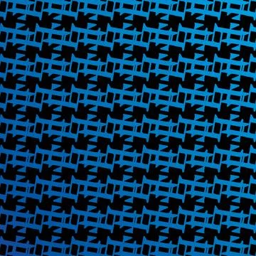 Seamless geometrical gradient pattern. Modern stylish texture. 스톡 일러스트