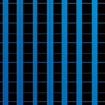 Seamless geometrical gradient pattern. Modern stylish texture. 스톡 일러스트