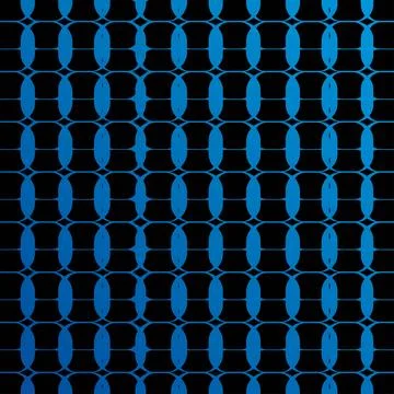 Seamless geometrical gradient pattern. Modern stylish texture. 스톡 일러스트