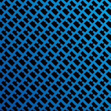 Seamless geometrical gradient pattern. Modern stylish texture. イラスト素材