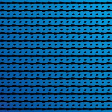 Seamless geometrical gradient pattern. Modern stylish texture. イラスト素材