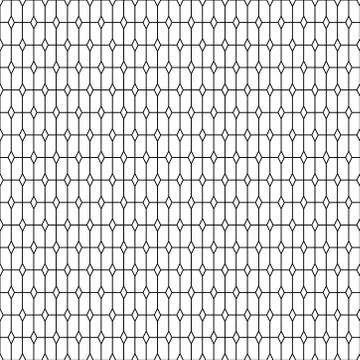 Seamless geometrical grid pattern. simple abstract linear and rhombus pattern Stock Illustration