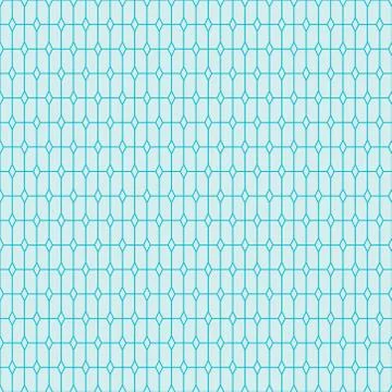Seamless geometrical grid pattern. simple abstract linear and rhombus pattern Stock-Illustration
