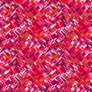 Seamless geometrical pattern background - abstract vector graphic Stock Illustration