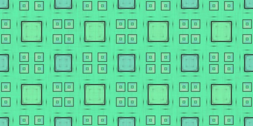Seamless Geometrical Pattern Background. Geometry Kaleidoscope Shape Texture. Stock Photos