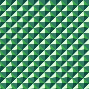 Seamless geometrical pattern, vector Eps8 image Geometrical patterns retro... Stock Photos