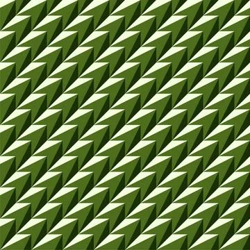 Seamless geometrical pattern, vector Eps8 image Geometrical patterns retro... Stock Photos