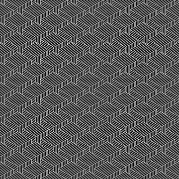 Seamless geometrical pattern vintage background Stock-Illustration