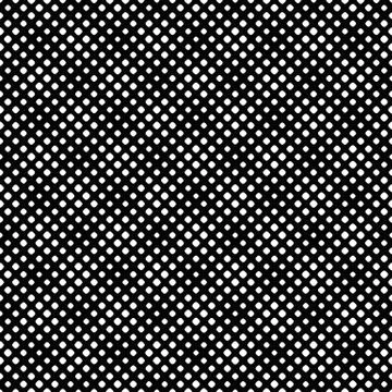 Seamless geometrical rounded diagonal square pattern background design Stock Illustration