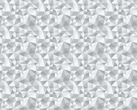 Seamless geometry background Stock Illustration