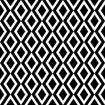 Seamless geometry pattern Stock Illustration