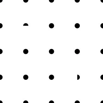 Seamless geometry pattern. Memphis group style Stock Illustration