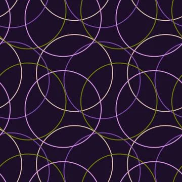 Seamless geometry pattern, repeatable background for website, wallpaper, te.. Illustrazione stock