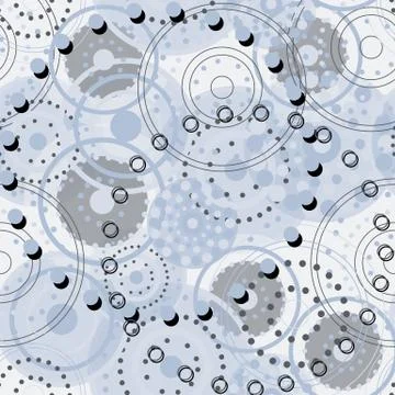 Seamless geometry pattern, repeatable background for website, wallpaper, text Stock Illustration