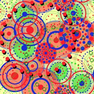 Seamless geometry pattern, repeatable background for website, wallpaper, text 스톡 일러스트