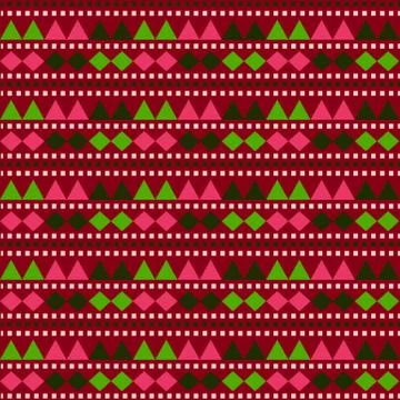 Seamless geometry pattern, repeatable background for website, wallpaper, text Stock Illustration