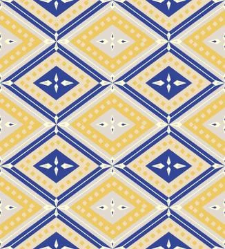 Seamless geometry pattern, repeatable background for website, wallpaper, text Stock Illustration